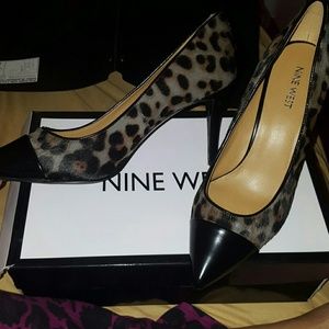 Nine west heels