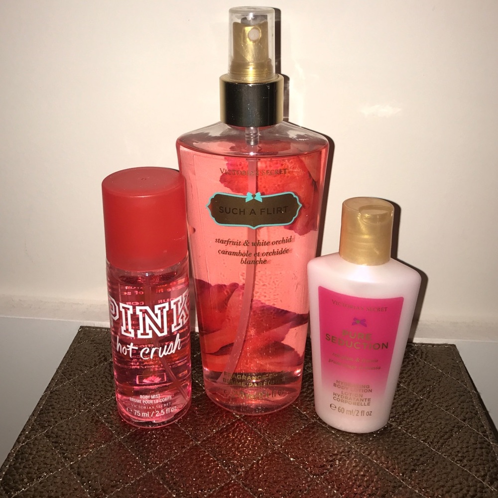 VS fragrance bundle!