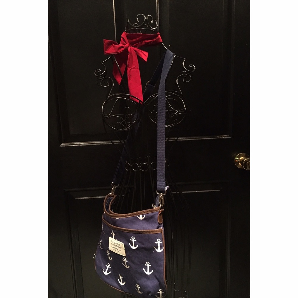 Sloane Ranger Purse