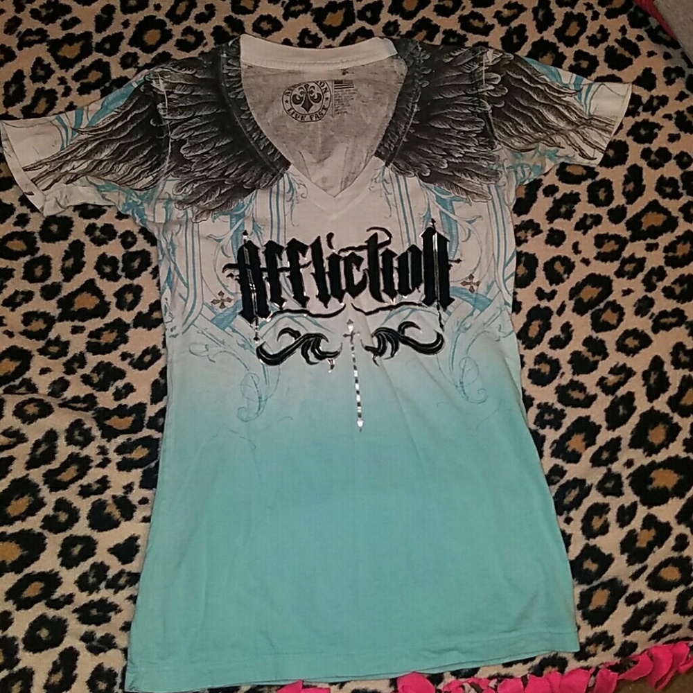 Short sleeve graphic tee