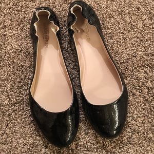 Mossimo Supply Co. Black Flats