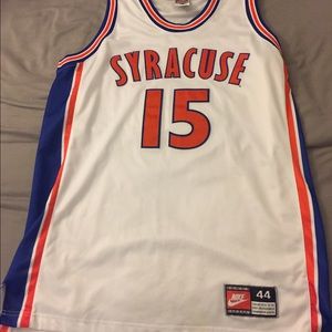 Carmelo Anthony Nike Authentic Syracuse Jersey