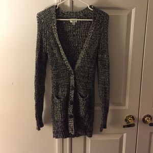 American Eagle long cardigan