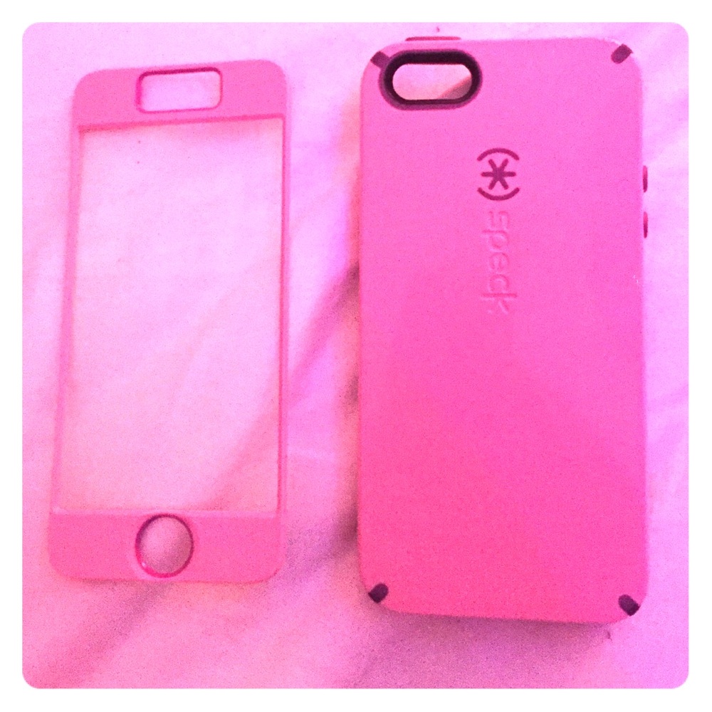Speck candyshell iPhone 5/5s case