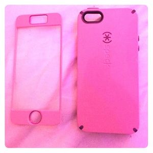 Speck candyshell iPhone 5/5s case