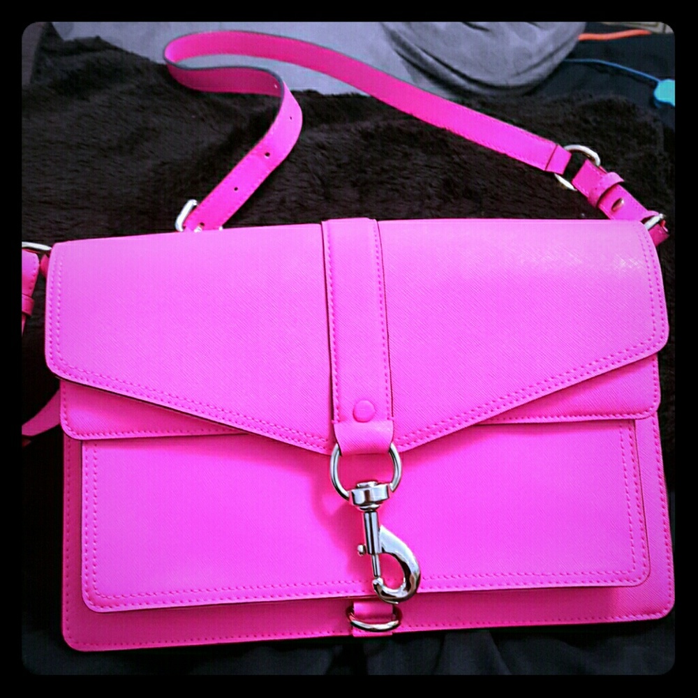 Rebecca minkoff large crossbody