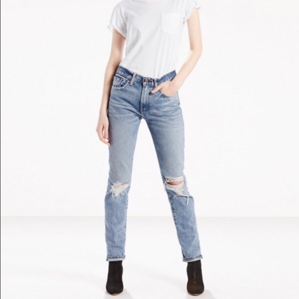 Levi's 505C Joey