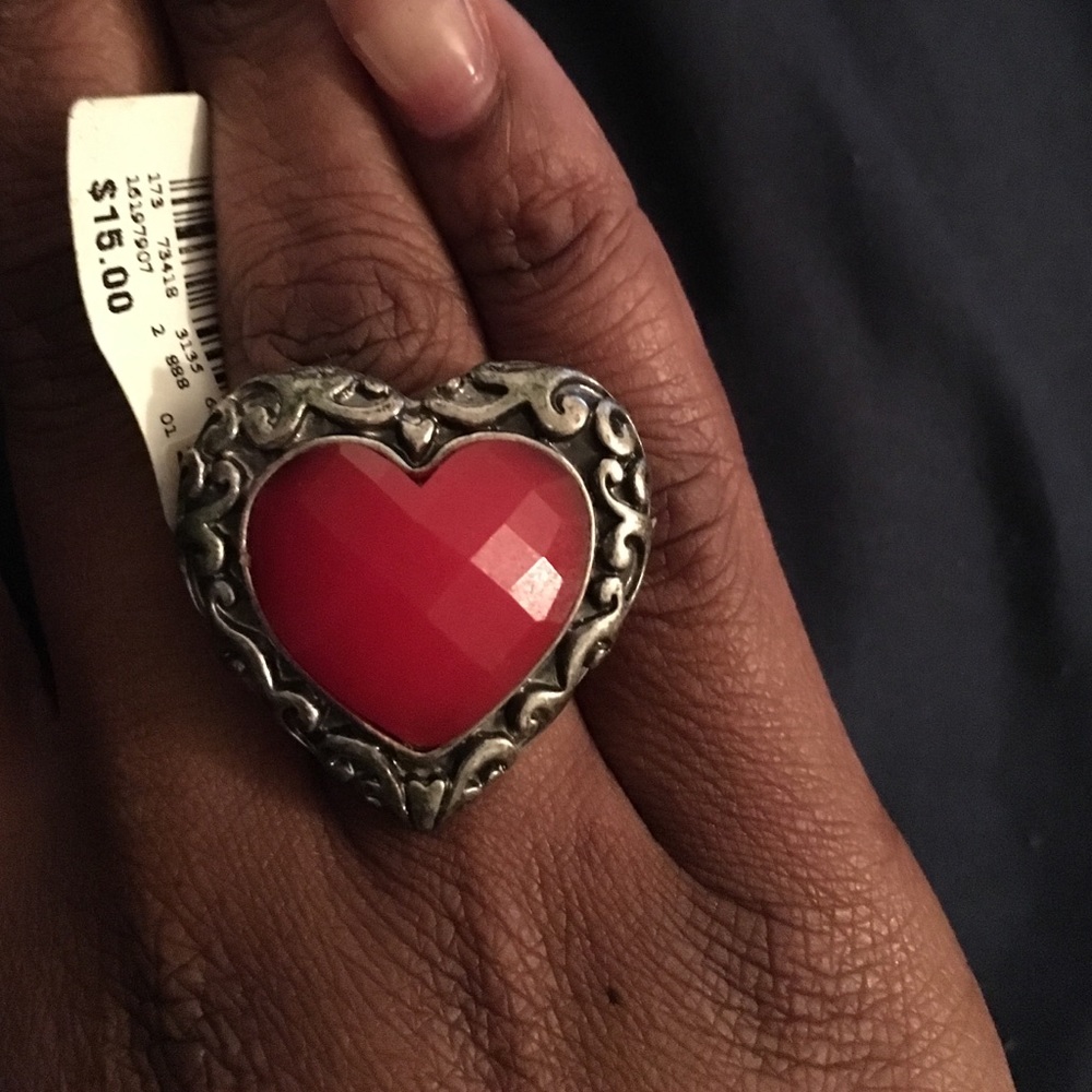Heart Ring