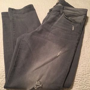 Banana Republic skinny jeans