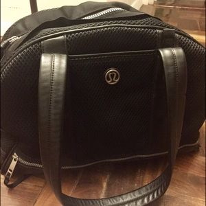 Lululemon Large Gym Bag
