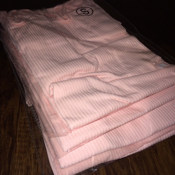 FEW LEFT! Sleeveless Ribbed Knitted Dress - Picture 2 of 3