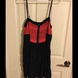 Woman's express dress