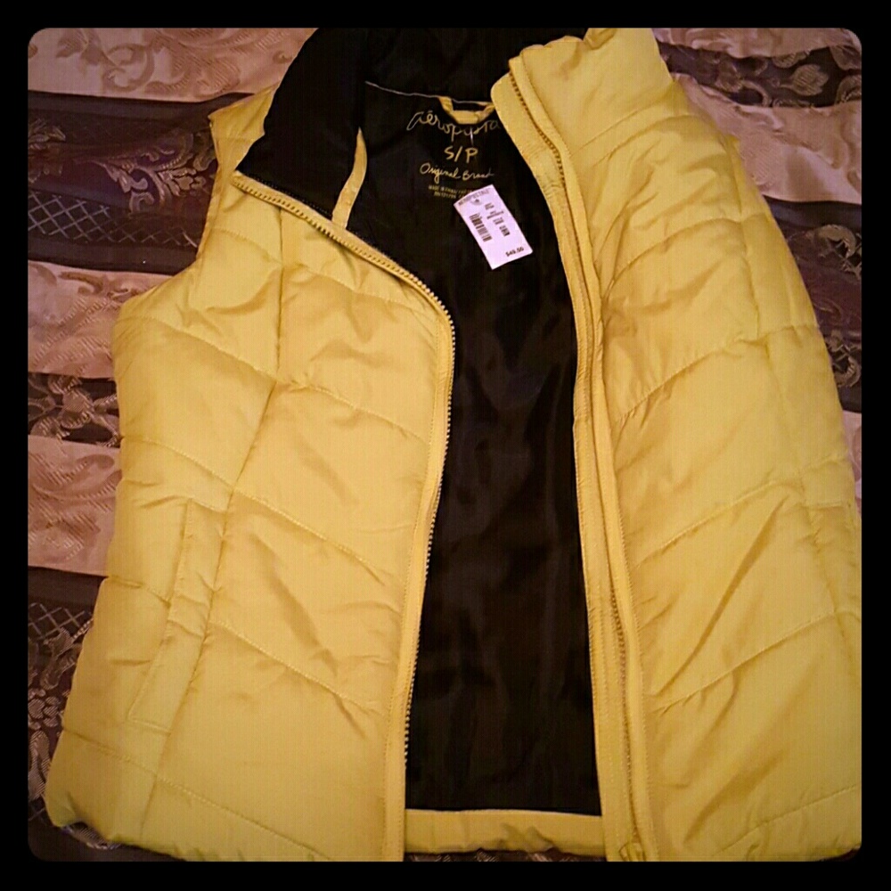 Aeropostale Vest