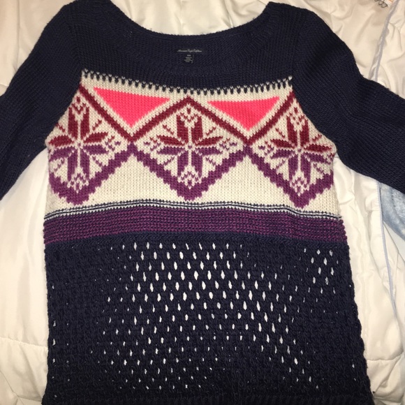 American Eagle Sweater - Picture 1 of 2