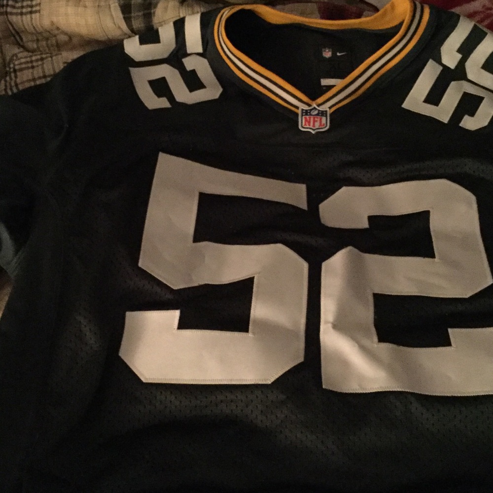 NFL Green Bay jersey