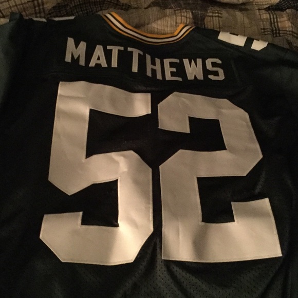 NFL Green Bay jersey - Picture 2 of 4