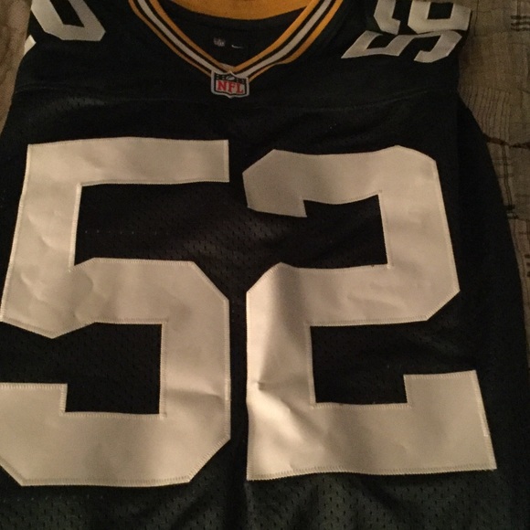 NFL Green Bay jersey - Picture 4 of 4
