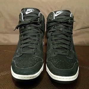 Nike Dunk Ski Hi wedge