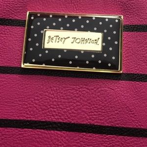 Brand new Betsey Johnson wristlet