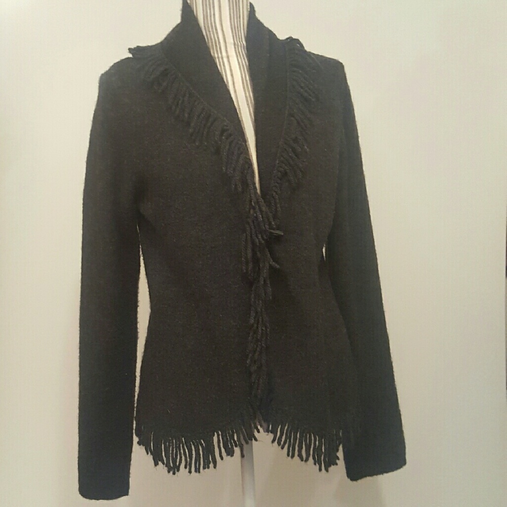 Vintage Susan Bristol Sweater Cardigan