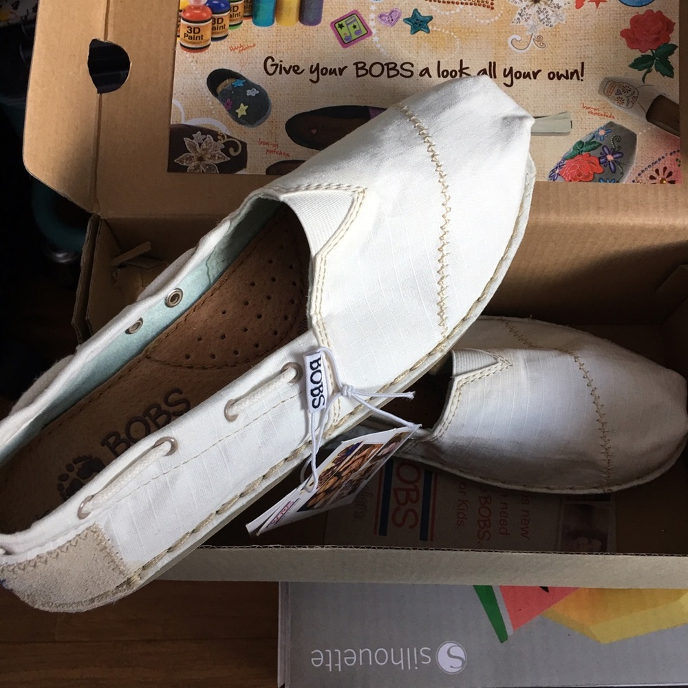 Brand New Bobs shoes