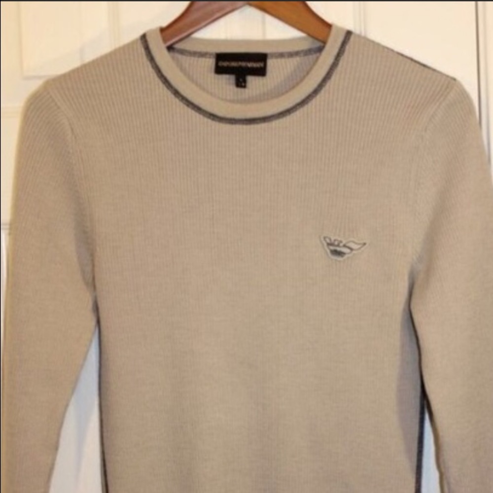 Emporio Armani Sweater