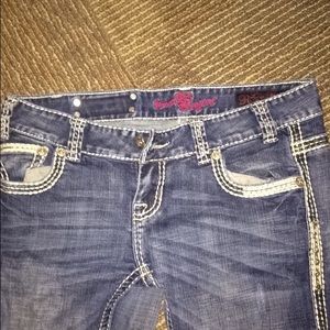 Rock & Roll Cowgirl jeans