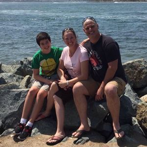 Meet your Posher, Jamie