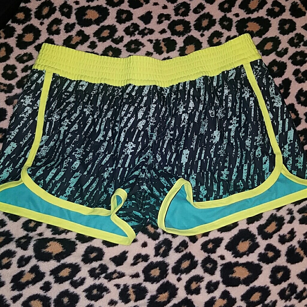 Nike swim shorts