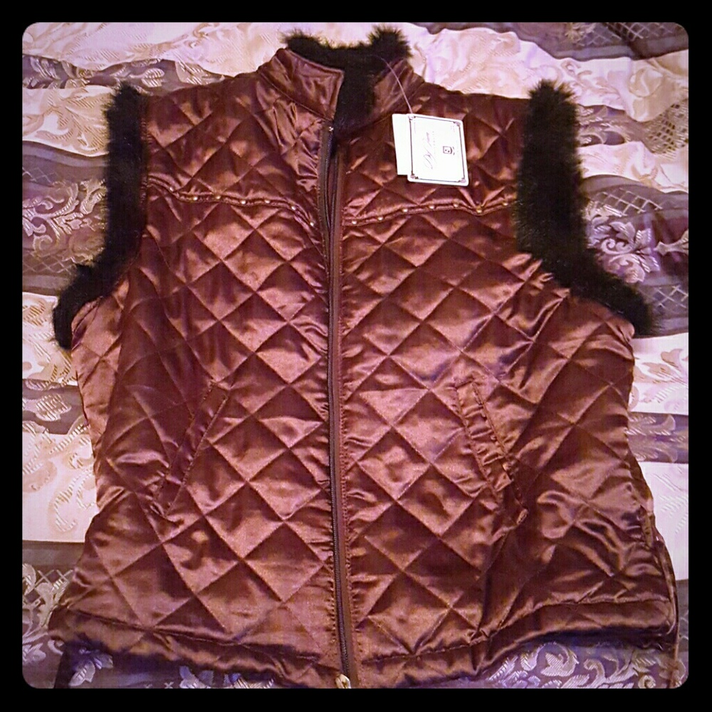 Def Jam University Vest