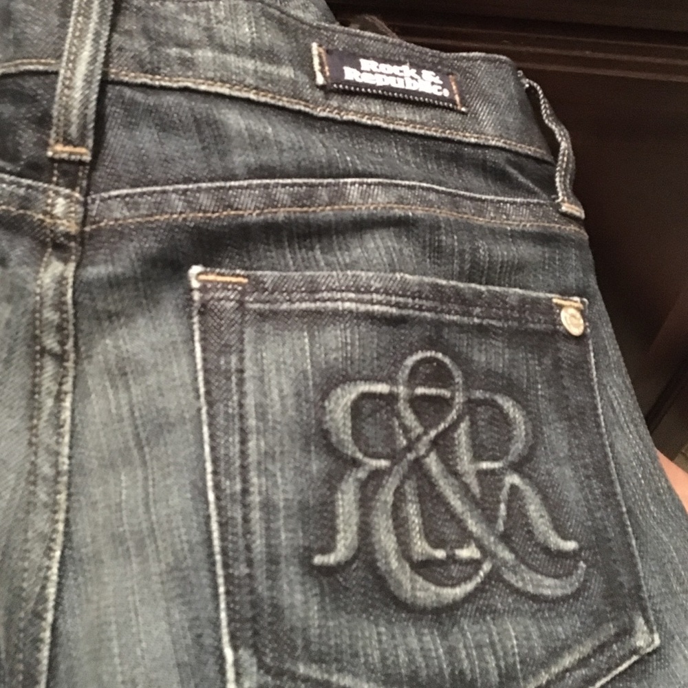 NWOT Rock & Republic