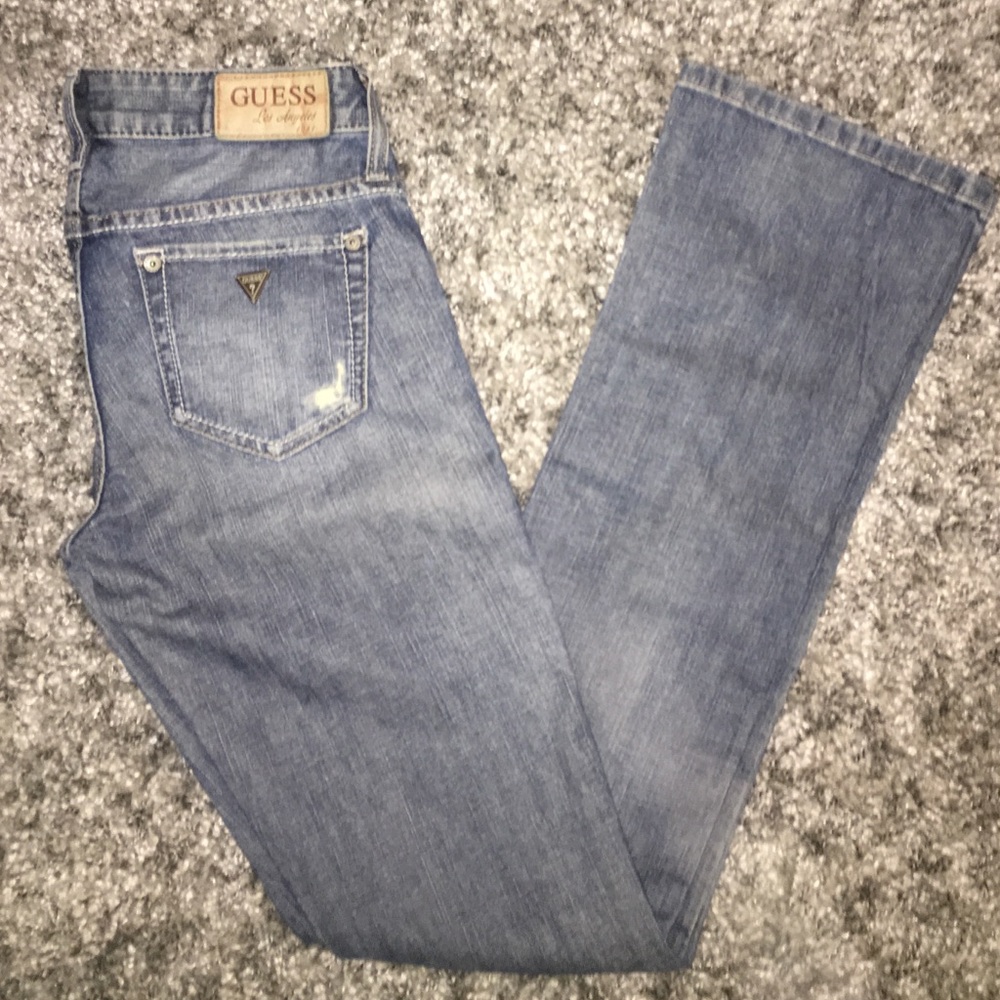 Guess Jeans - Straight Leg