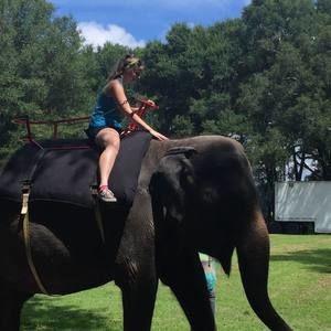 Meet your Posher, Brooke