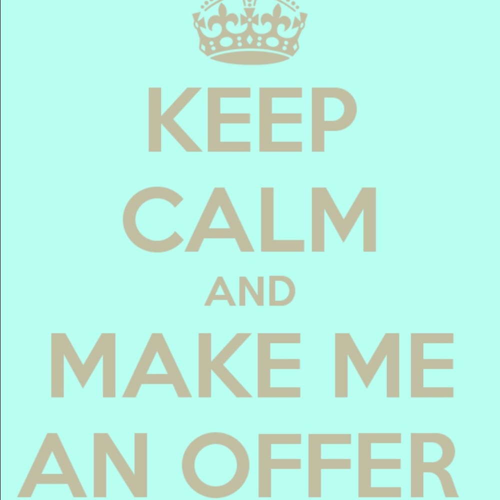 Everything Must Go! Bundle & Offer Today!