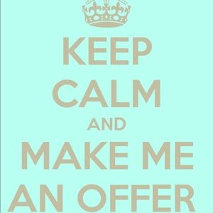 Everything Must Go! Bundle & Offer Today!