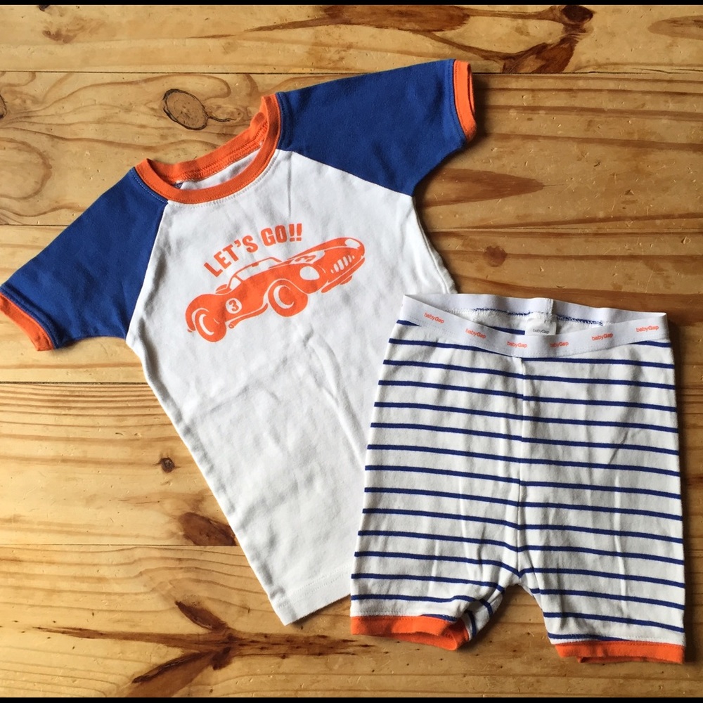 Gap Pajama Set