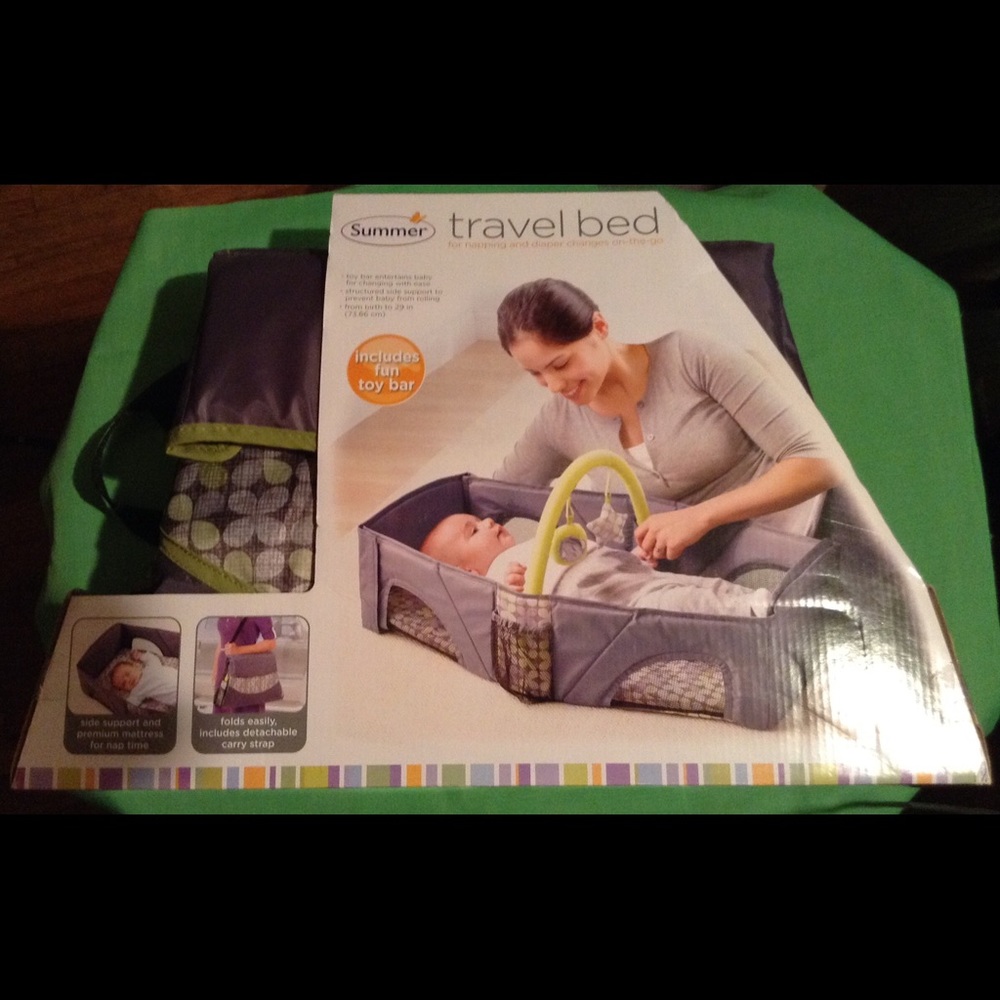 INFANT TRAVEL BED