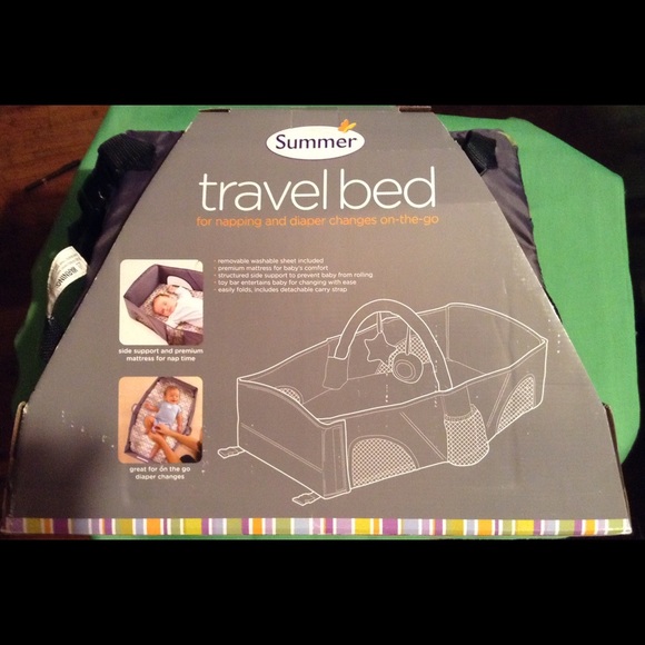 INFANT TRAVEL BED - Picture 2 of 2