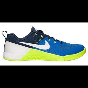 Nike metcon men's 5.5 women's 7