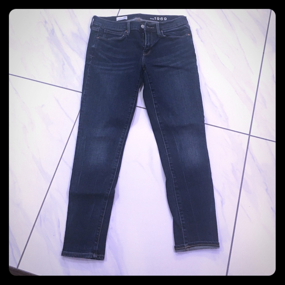 Gap legging jeans