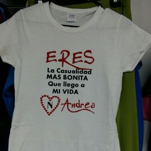 Camiseta ERES