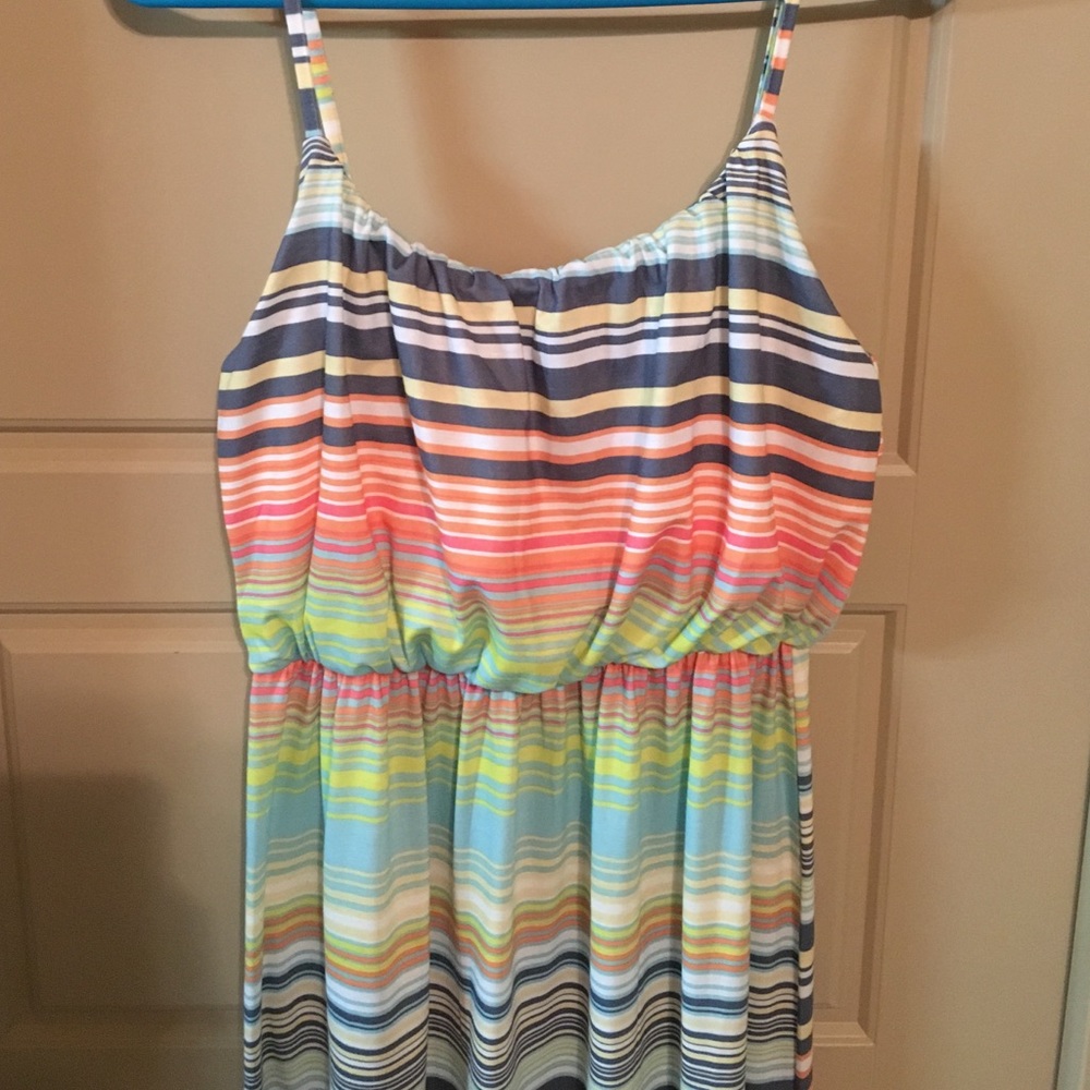 Maxi dress