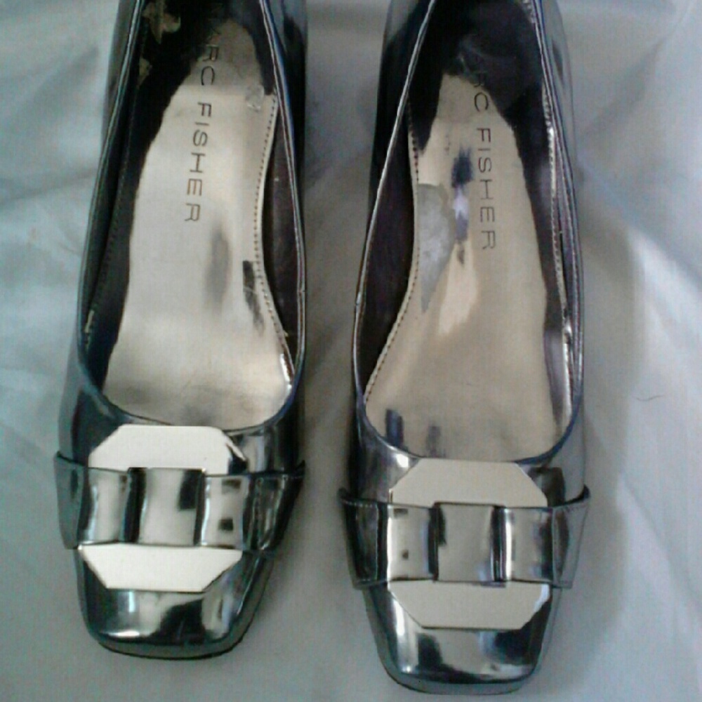 Marc Fisher loafers