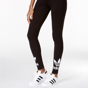 Adidas Trefoil Leggings