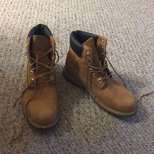 Timberland boots