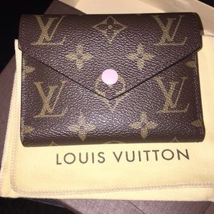 Louis Vuitton Bags - Louis Vuitton Victorine Wallet Louis Vuitton Bags - Louis Vuitton Victorine Wallet