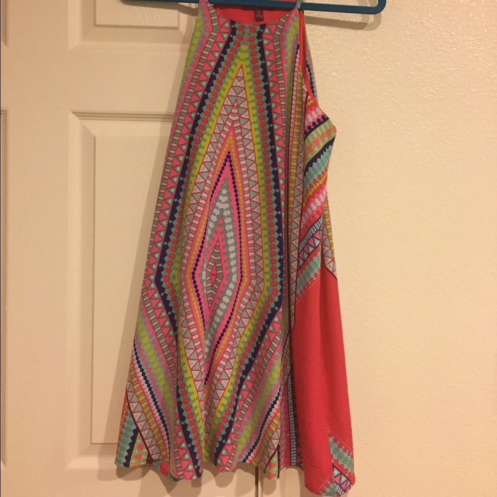 Sundress by FASHION NOVA.