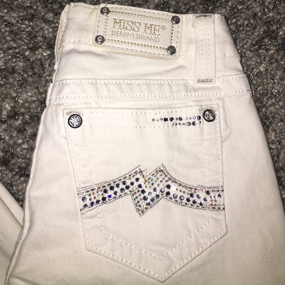 MissMe Flare Jeans!