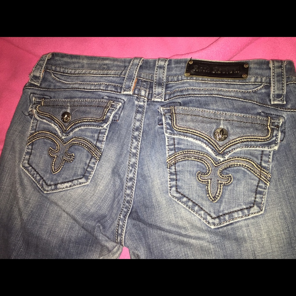 Women's Rock Revival Jeans