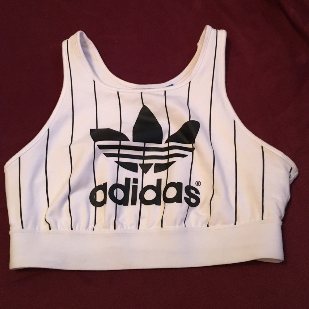 Adidas sports bra